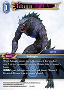 Sahagin (21-105C) [21]