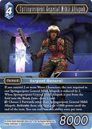 Springserpent General Mihli Aliapoh (21-107R) [21]