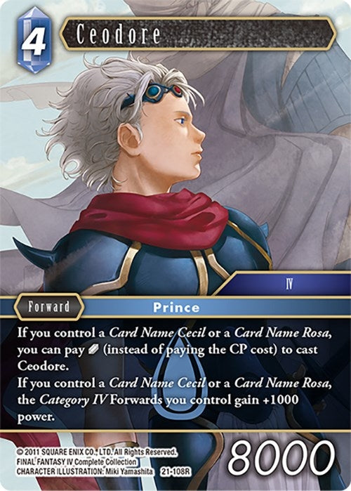 Ceodore (21-108R) [21]