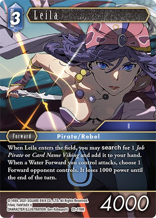 Leila (21-118H) [21]