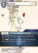 Lenna EX (21-119H) [21]
