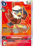 Image for Hawkmon - P-119 (Tamer Party Pack -The Beginning- Ver. 2.0) [Digimon Promotion Cards]