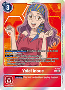 Image for Yolei Inoue - P-126 (Tamer Party Pack -The Beginning- Ver. 2.0) [Digimon Promotion Cards]