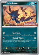 Murkrow 021 Prerelease Staff (021) [SVP]