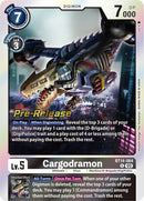 Image for Cargodramon [Blast Ace Pre-Release Cards]