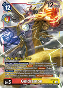 Image for Goldramon [Blast Ace Pre-Release Cards]
