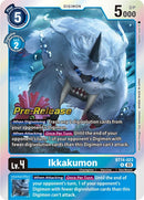 Image for Ikkakumon [Blast Ace Pre-Release Cards]