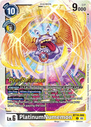 Image for PlatinumNumemon [Blast Ace Pre-Release Cards]