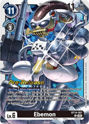 Image for Ebemon [Blast Ace Pre-Release Cards]