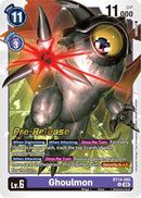 Image for Ghoulmon [Blast Ace Pre-Release Cards]
