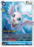 Image for MarineAngemon [Blast Ace Pre-Release Cards]