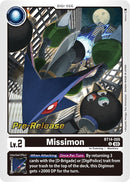 Image for Missimon [Blast Ace Pre-Release Cards]