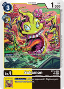 Image for Sukamon [Blast Ace Pre-Release Cards]