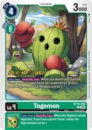 Image for Togemon [Blast Ace Pre-Release Cards]