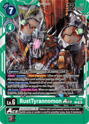 Image for RustTyrannomon ACE - P-113 (3rd Anniversary Survey Pack) [Digimon Promotion Cards]