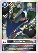 Image for Missimon (Blast Ace Box Promotion Pack) [Blast Ace]