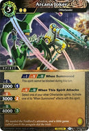 Arcana Joker Box Topper (BSS02-065) [BSSP]