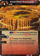 Great Desk Mountains Box Topper (BSS02-101) [BSSP]