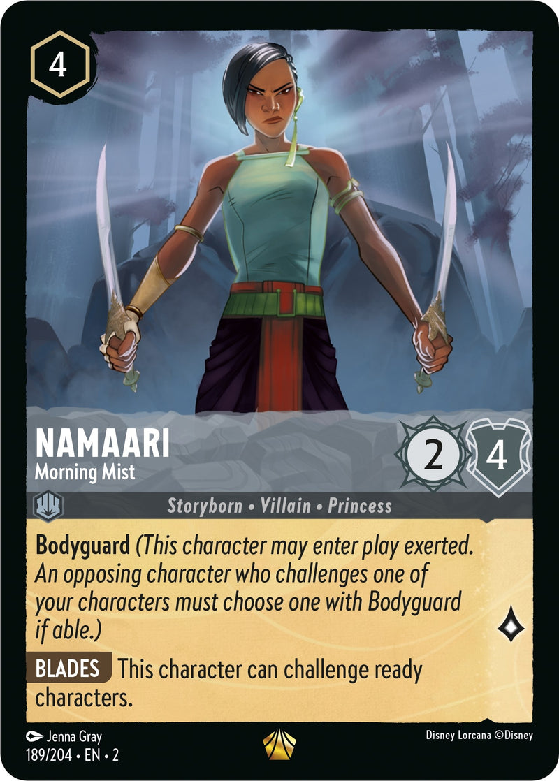 Namaari Morning Mist (189/204) [2]