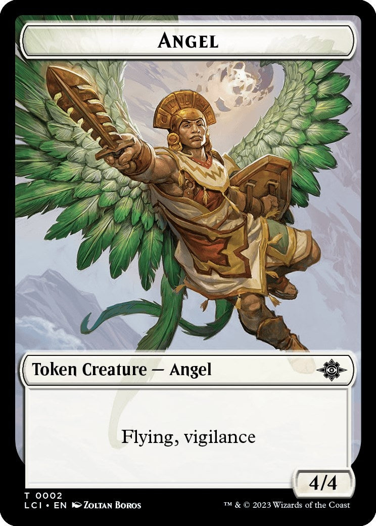 Angel Token (2) [LCI]