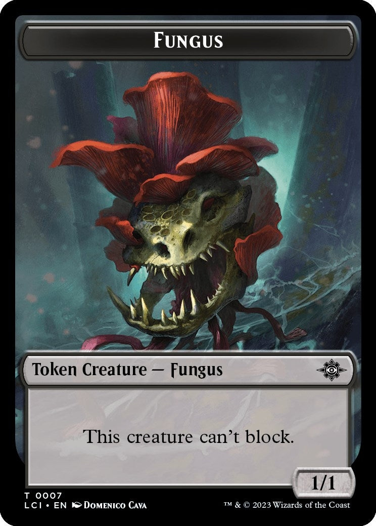 Fungus Token (7) [LCI]