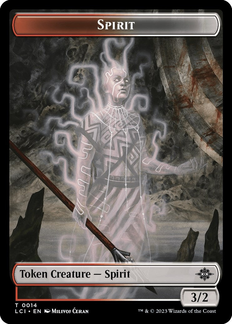 Spirit Token (14) [LCI]