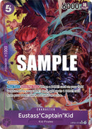 Eustass"Captain"Kid (Alternate Art) (OP05-074) [OP05]