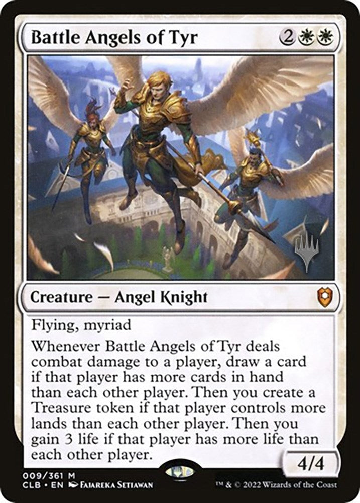 Battle Angels of Tyr (9) [PPLCI]