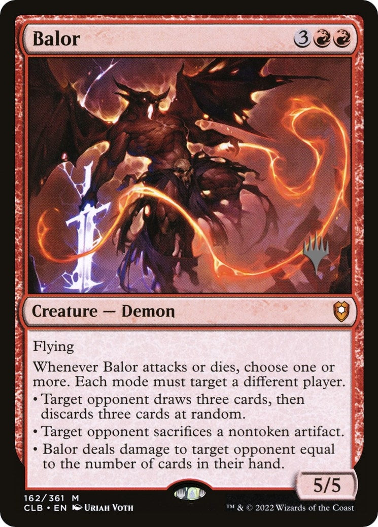 Balor (162) [PPLCI]