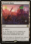 Drannith Ruins (50) [PPLCI]