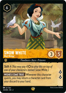 Snow White Well Wisher (25/204) [2]