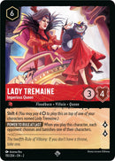 Lady Tremaine Imperious Queen (110/204) [2]
