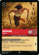 Namaari Nemesis (118/204) [2]