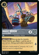 Magic Broom - Industrial Model (188/204) [Rise of the Floodborn]