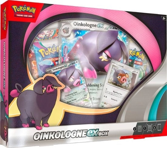 Oinkologne ex Box [MCAP]