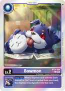 Image for Bowmon (Blast Ace Box Promotion Pack) [Blast Ace]