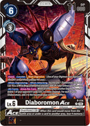 Image for Diaboromon ACE - P-114 (3rd Anniversary Survey Pack) [Digimon Promotion Cards]