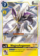 Image for MagnaAngemon - BT1-060 (Blast Ace Double Pack Set) [Release Special Booster]