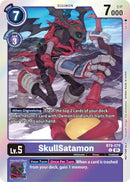 Image for SkullSatamon (Blast Ace Double Pack Set) [New Awakening]