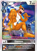 Image for Etemon (Blast Ace Double Pack Set) [Classic Collection]