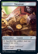 Treasure Token (1507) [SLD]