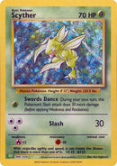 Scyther (006/034) [CL]