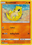 Sandshrew (008/034) [CL]