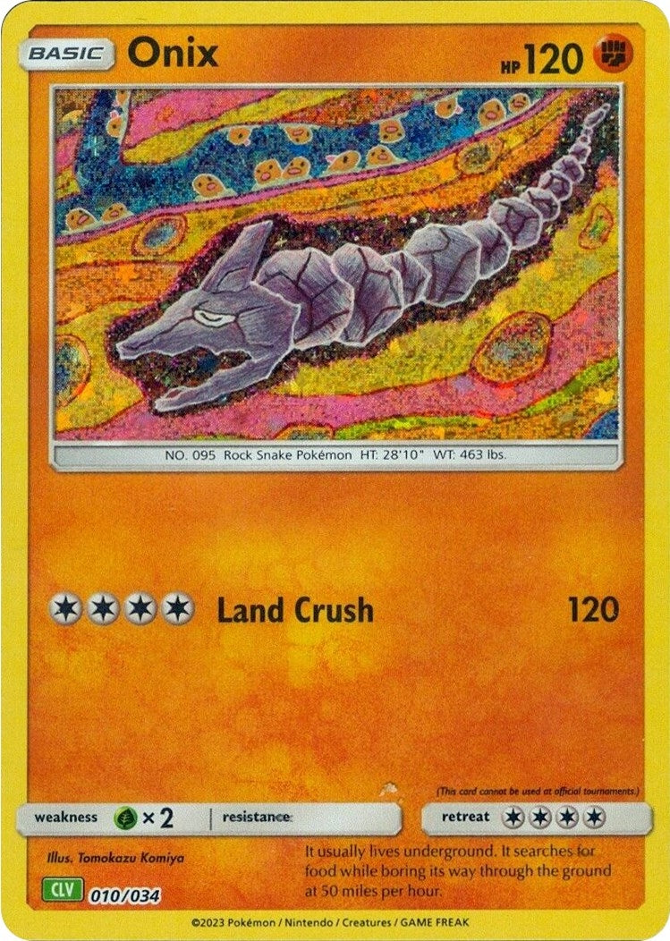 Onix (010/034) [CL]