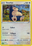 Snorlax (016/034) [CL]