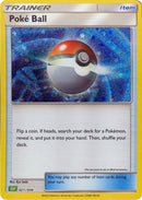 Poke Ball CLV (021/034) [CL]