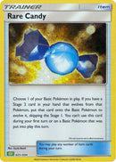 Rare Candy CLV (025/034) [CL]