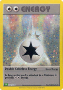 Double Colorless Energy CLV (032/034) [CL]