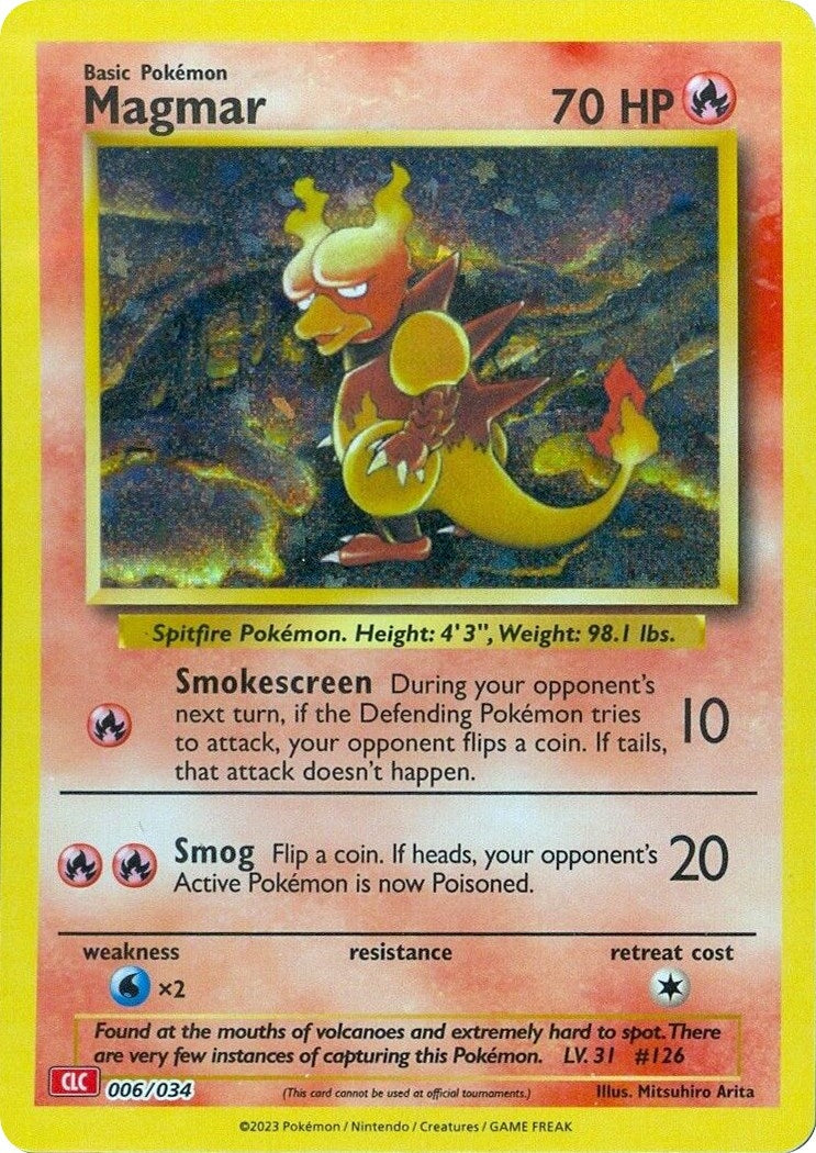 Magmar (006/034) [CL]