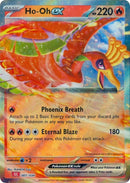 Ho oh ex (007/034) [CL]